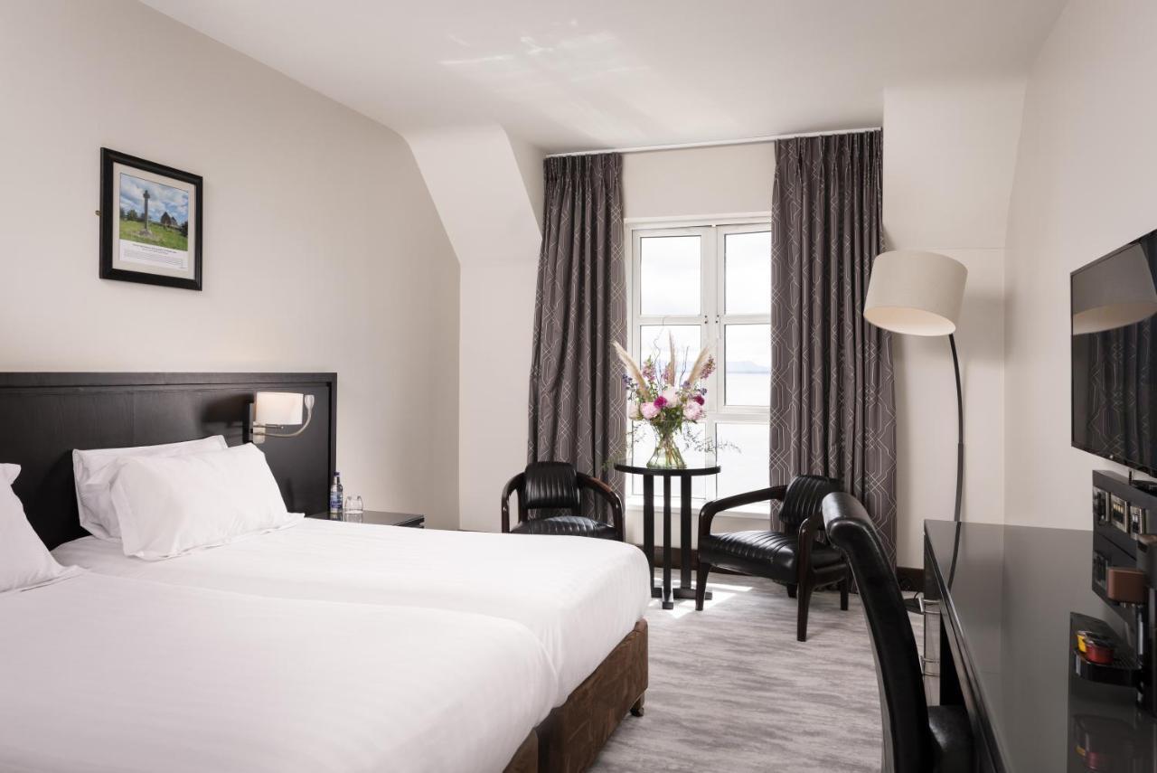 Redcastle Hotel Moville Exterior photo