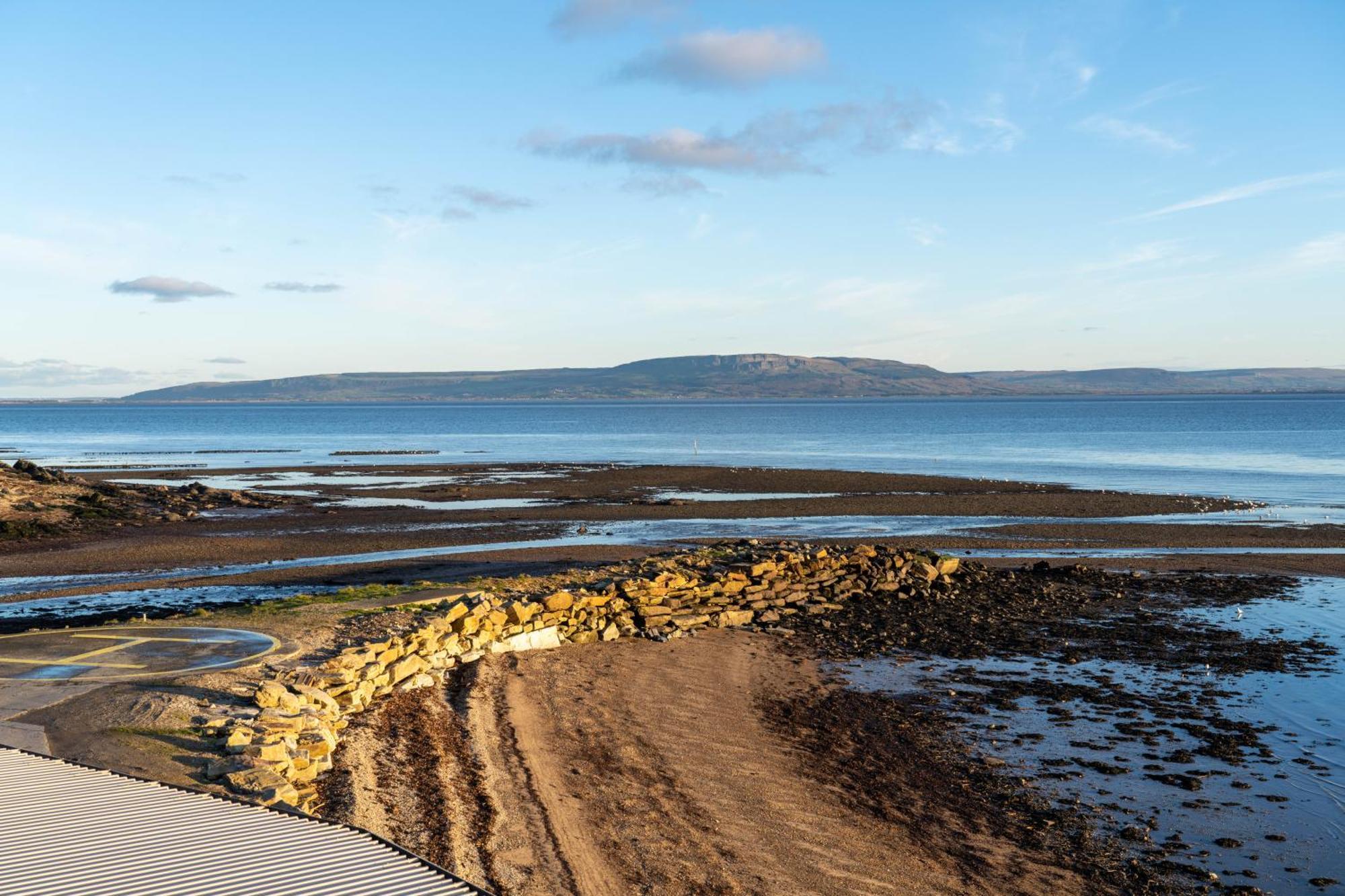 Redcastle Hotel Moville Exterior photo